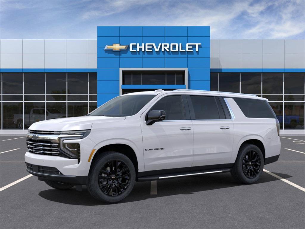 new 2025 Chevrolet Suburban car, priced at $76,977