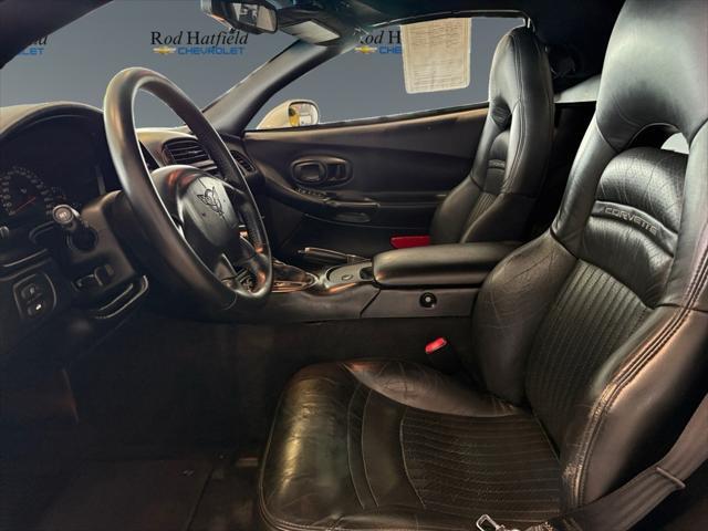 used 1998 Chevrolet Corvette car, priced at $17,450