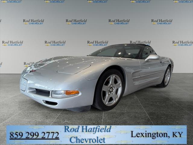 used 1998 Chevrolet Corvette car, priced at $17,450