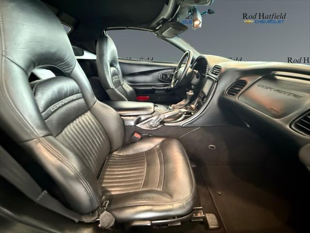 used 1998 Chevrolet Corvette car, priced at $17,450