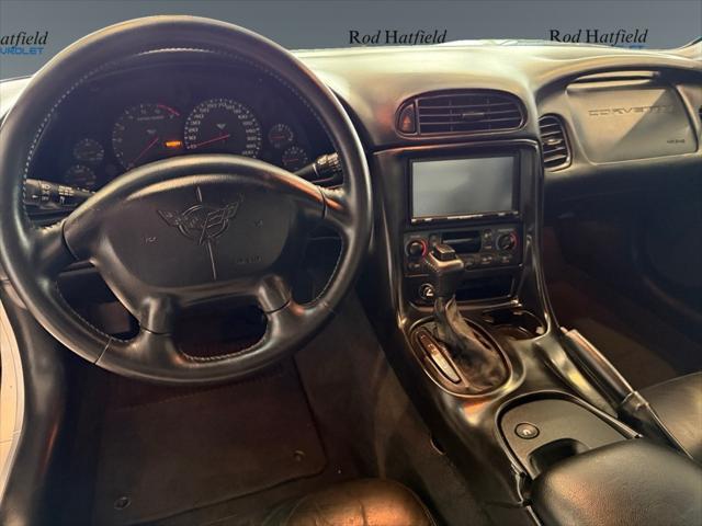 used 1998 Chevrolet Corvette car, priced at $17,450