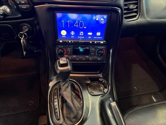 used 1998 Chevrolet Corvette car, priced at $17,450