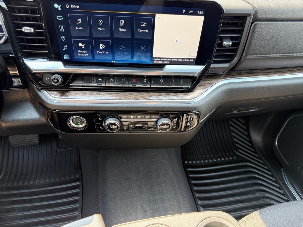 used 2023 Chevrolet Silverado 1500 car, priced at $42,988