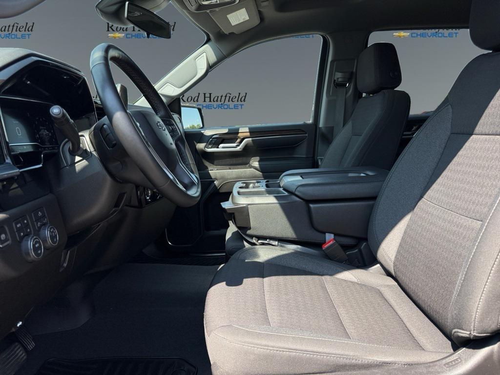 used 2023 Chevrolet Silverado 1500 car, priced at $42,988