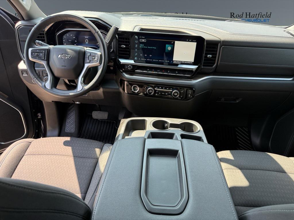 used 2023 Chevrolet Silverado 1500 car, priced at $42,988