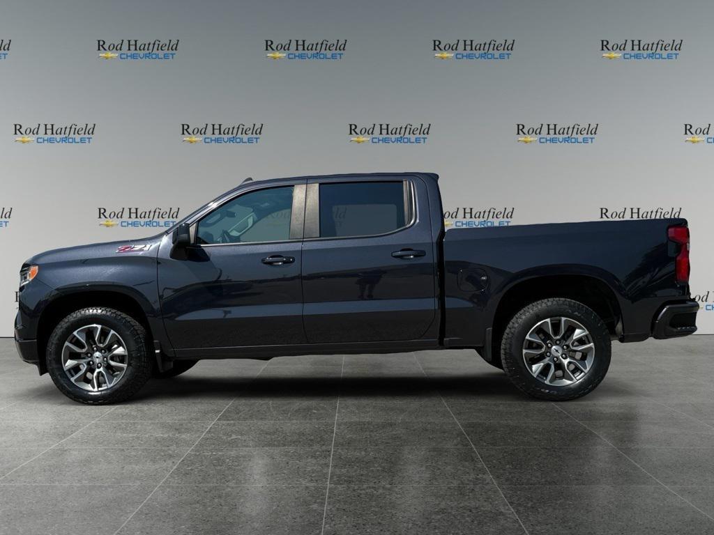 used 2023 Chevrolet Silverado 1500 car, priced at $42,988