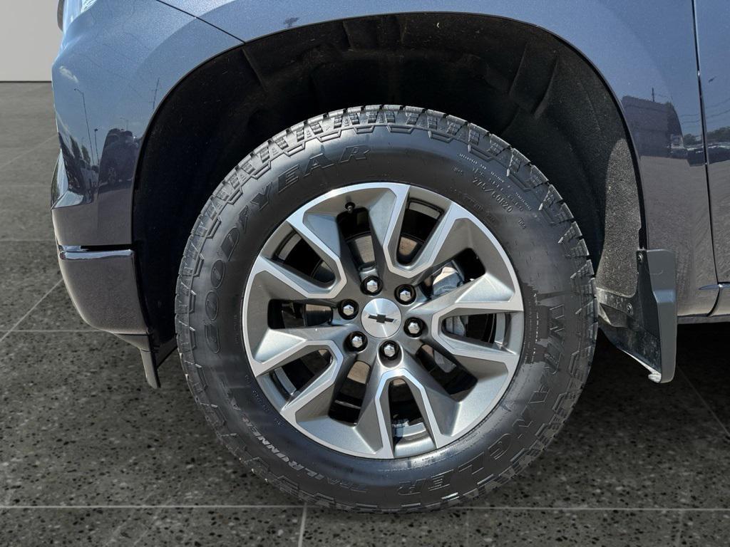 used 2023 Chevrolet Silverado 1500 car, priced at $42,988