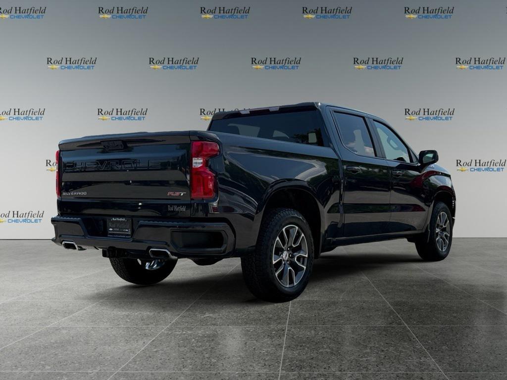 used 2023 Chevrolet Silverado 1500 car, priced at $42,988