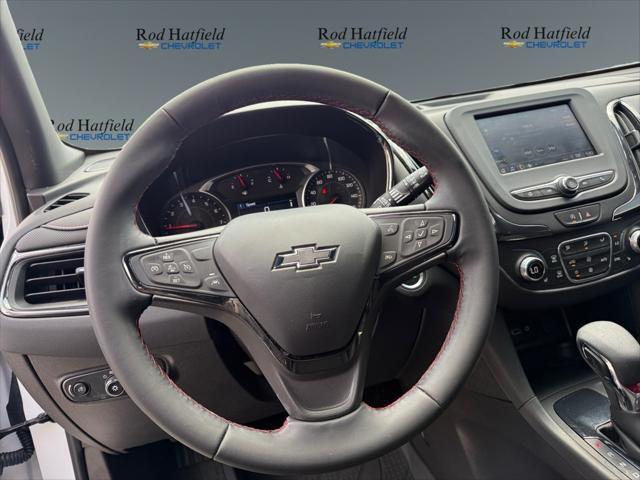 used 2024 Chevrolet Equinox car, priced at $29,884