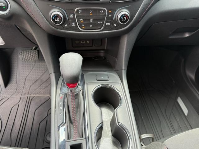 used 2024 Chevrolet Equinox car, priced at $29,884