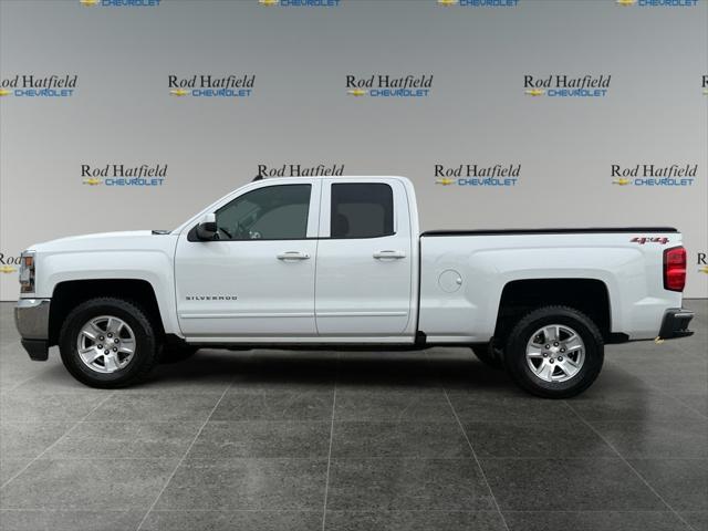 used 2018 Chevrolet Silverado 1500 car, priced at $13,755