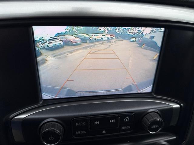 used 2018 Chevrolet Silverado 1500 car, priced at $13,755