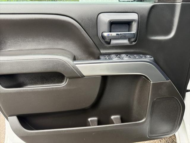 used 2018 Chevrolet Silverado 1500 car, priced at $13,755