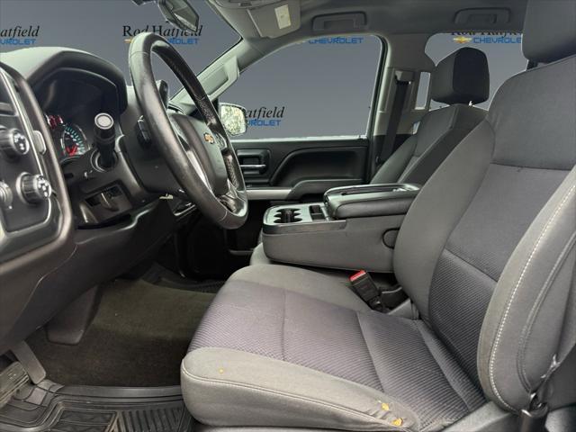 used 2018 Chevrolet Silverado 1500 car, priced at $13,755