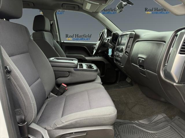 used 2018 Chevrolet Silverado 1500 car, priced at $13,755