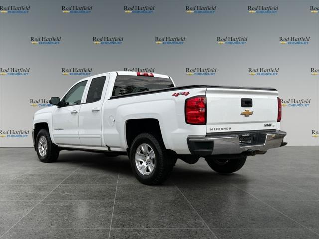 used 2018 Chevrolet Silverado 1500 car, priced at $13,755