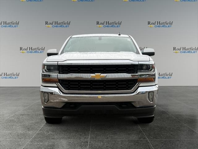 used 2018 Chevrolet Silverado 1500 car, priced at $13,755