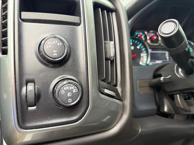used 2018 Chevrolet Silverado 1500 car, priced at $13,755