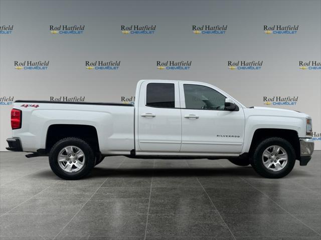 used 2018 Chevrolet Silverado 1500 car, priced at $13,755