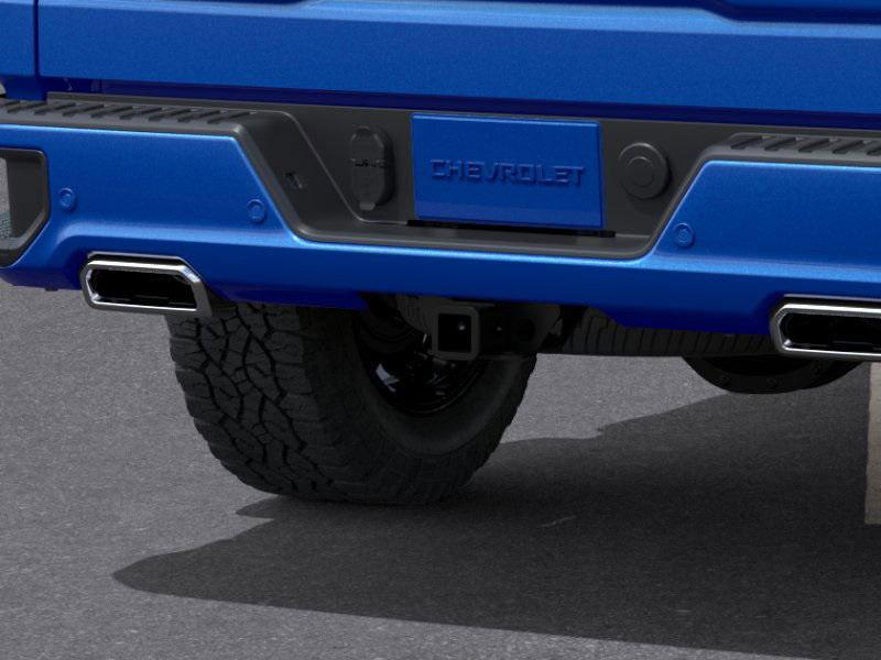 new 2026 Chevrolet Silverado 1500 car, priced at $58,544