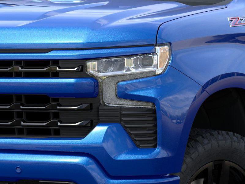 new 2026 Chevrolet Silverado 1500 car, priced at $58,544