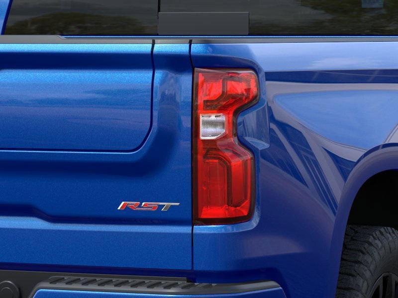 new 2026 Chevrolet Silverado 1500 car, priced at $58,544