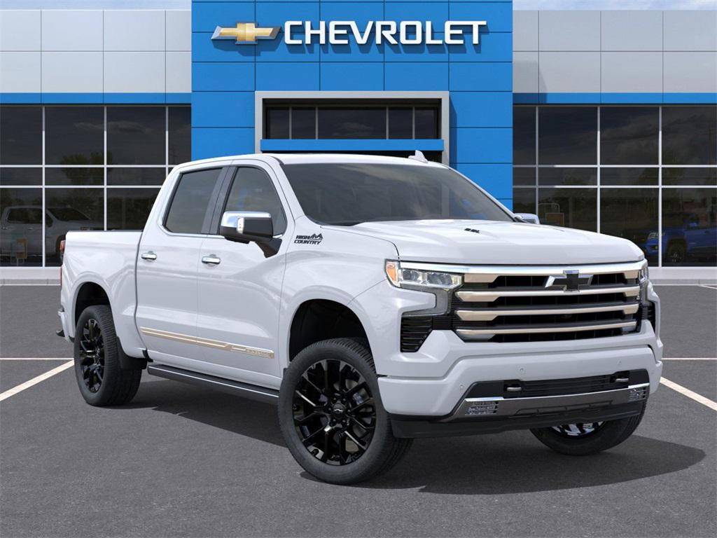 new 2026 Chevrolet Silverado 1500 car, priced at $71,988