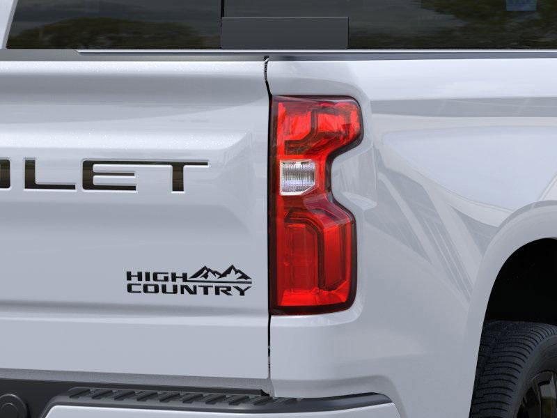 new 2026 Chevrolet Silverado 1500 car, priced at $71,988