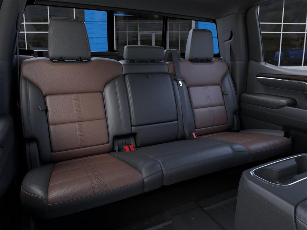 new 2026 Chevrolet Silverado 1500 car, priced at $71,988