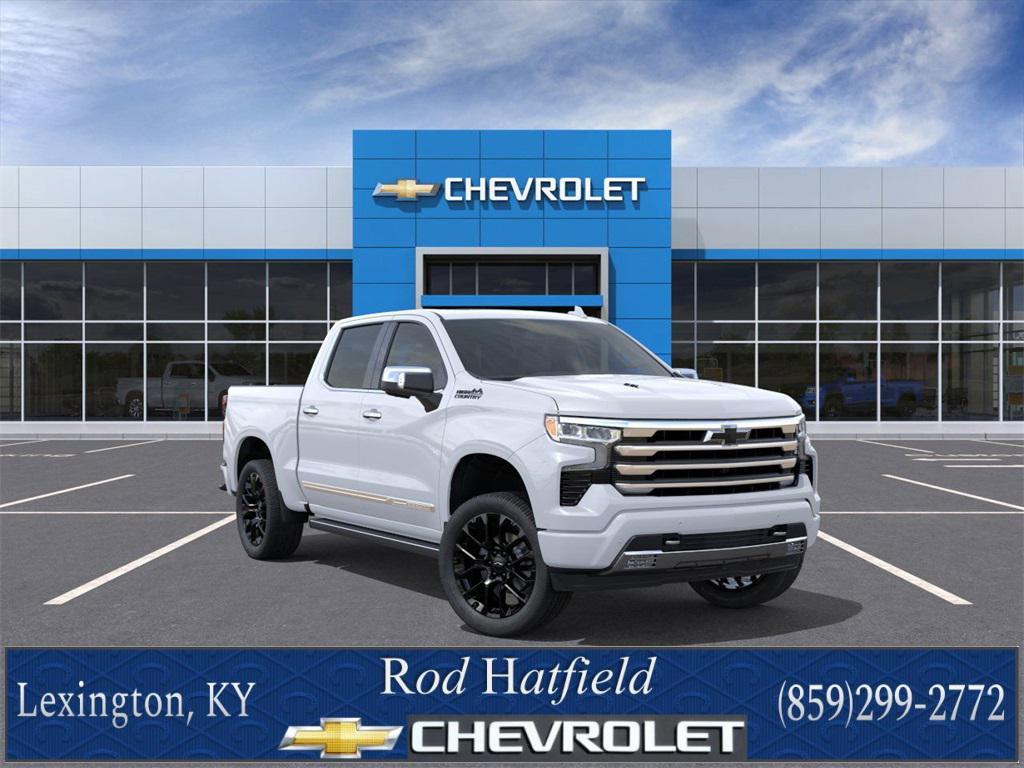 new 2026 Chevrolet Silverado 1500 car, priced at $71,988