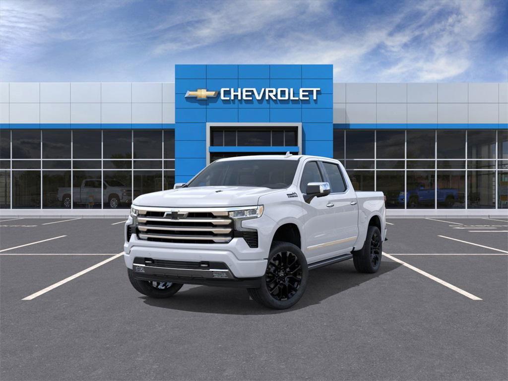 new 2026 Chevrolet Silverado 1500 car, priced at $71,988