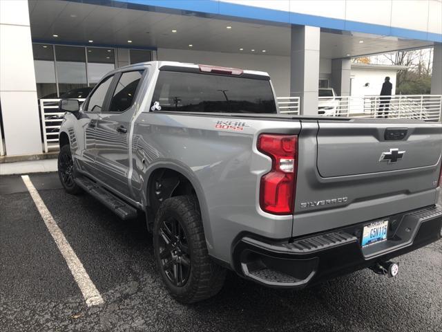 used 2023 Chevrolet Silverado 1500 car, priced at $47,180