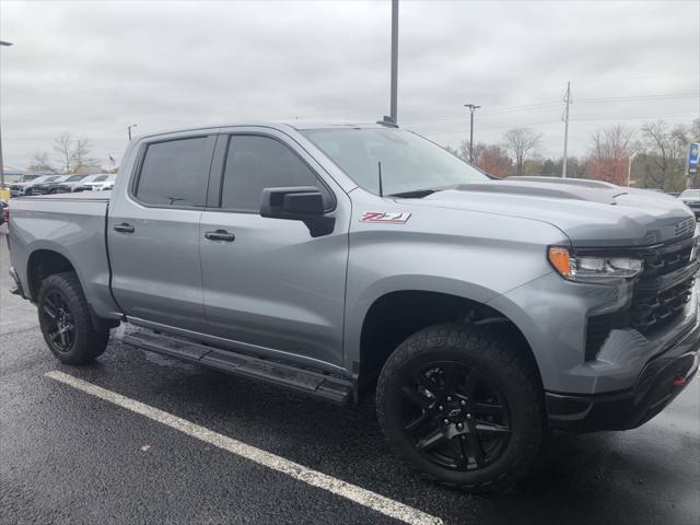 used 2023 Chevrolet Silverado 1500 car, priced at $47,180