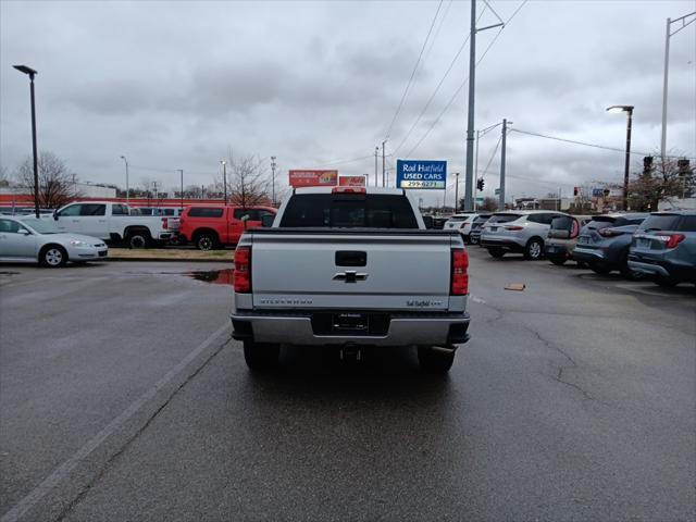 used 2014 Chevrolet Silverado 1500 car, priced at $19,932