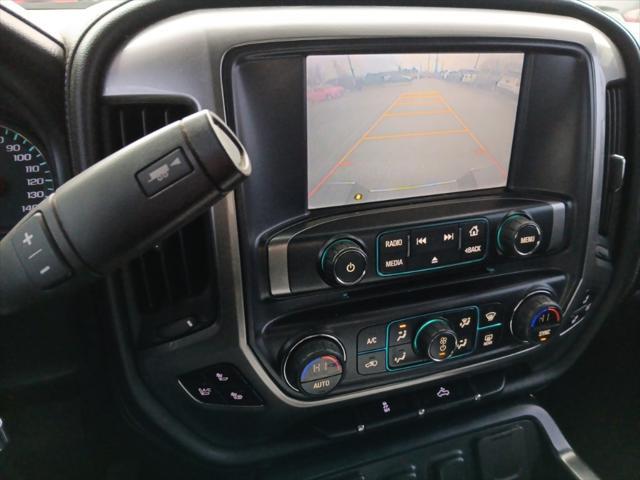 used 2014 Chevrolet Silverado 1500 car, priced at $19,932