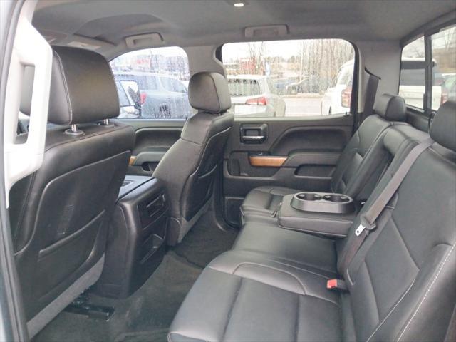 used 2014 Chevrolet Silverado 1500 car, priced at $19,932