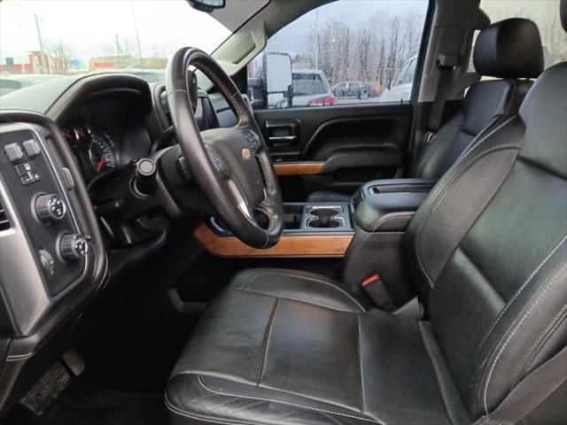 used 2014 Chevrolet Silverado 1500 car, priced at $19,932