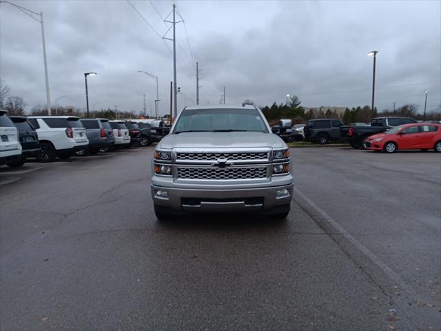 used 2014 Chevrolet Silverado 1500 car, priced at $19,932