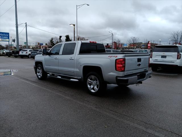 used 2014 Chevrolet Silverado 1500 car, priced at $19,932