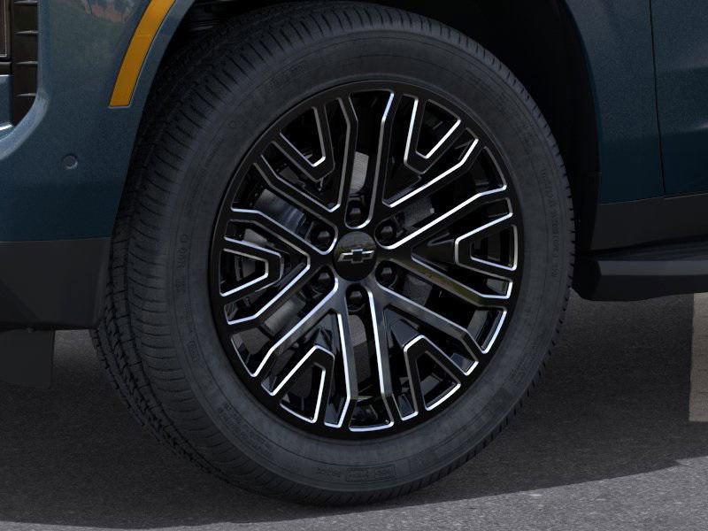 new 2026 Chevrolet Tahoe car, priced at $82,500