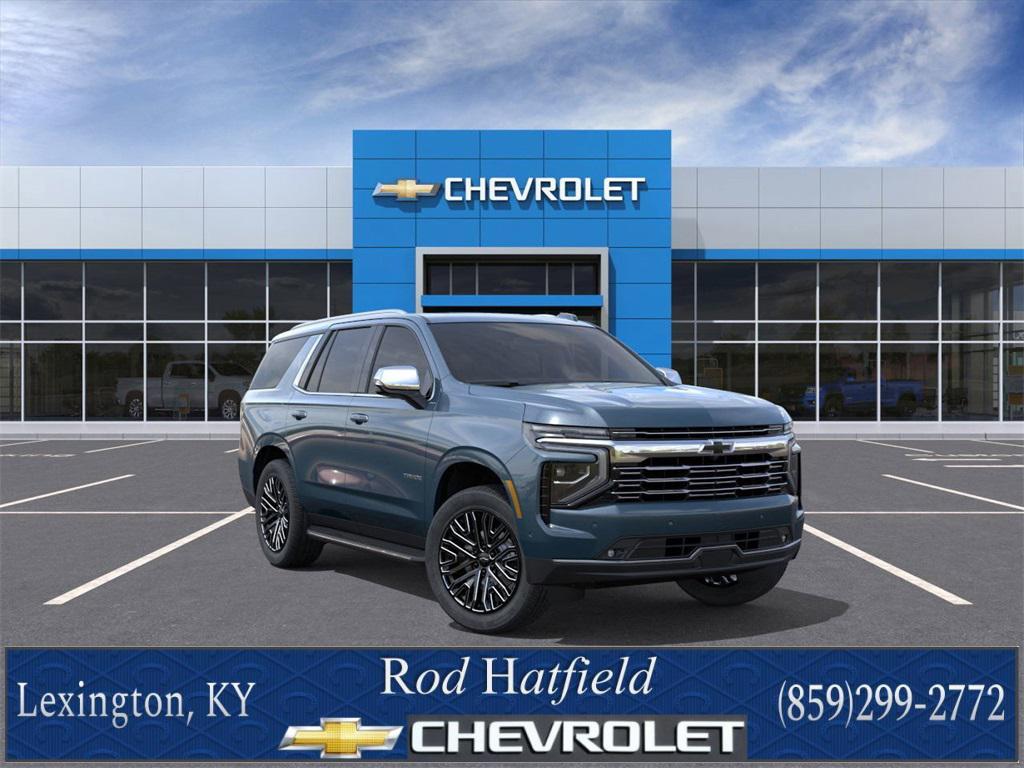 new 2026 Chevrolet Tahoe car, priced at $82,500