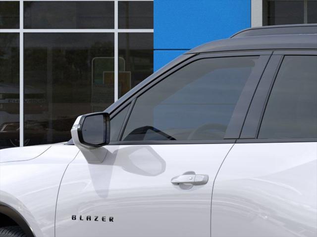 new 2025 Chevrolet Blazer car, priced at $48,997