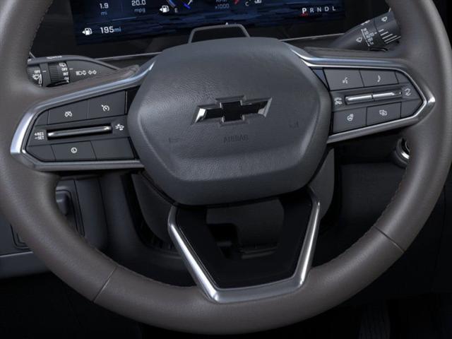 new 2025 Chevrolet Tahoe car, priced at $83,855