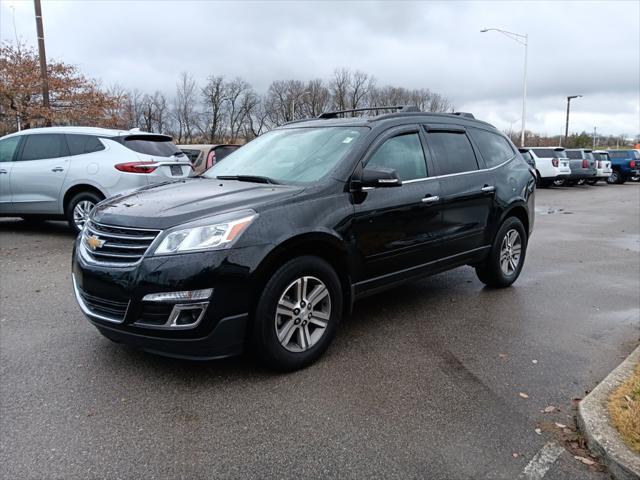 used 2017 Chevrolet Traverse car, priced at $12,964