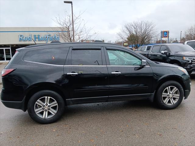 used 2017 Chevrolet Traverse car, priced at $12,964