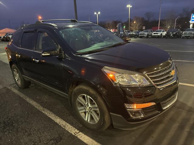 used 2017 Chevrolet Traverse car, priced at $12,964