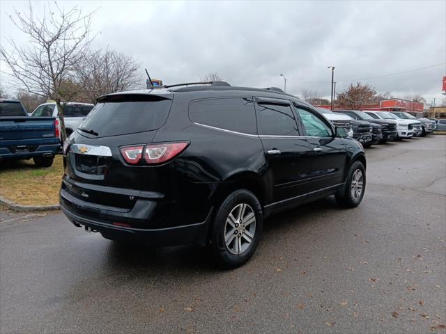 used 2017 Chevrolet Traverse car, priced at $12,964