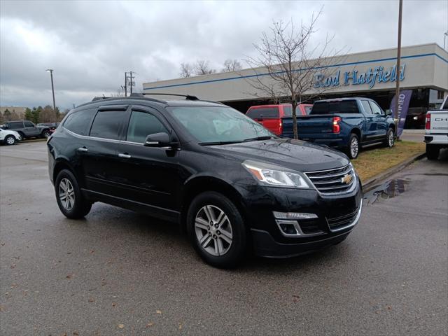 used 2017 Chevrolet Traverse car, priced at $12,964