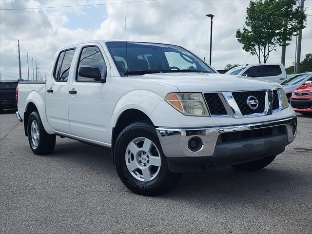 used 2005 Nissan Frontier car, priced at $12,898