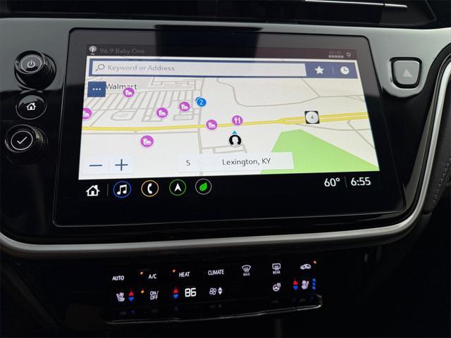 used 2023 Chevrolet Bolt EUV car, priced at $23,699